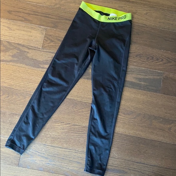 Nike | Pants \u0026 Jumpsuits | Nike Pro 